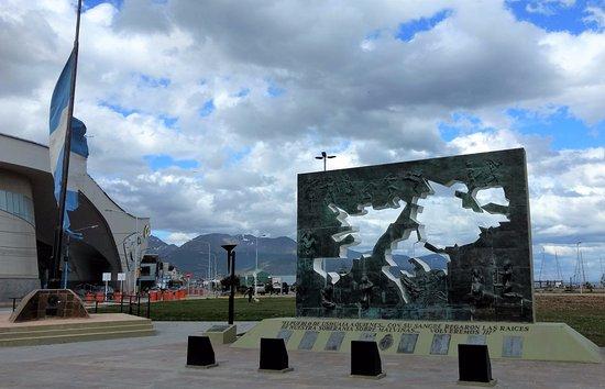 Plaza Malvinas Islands